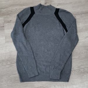 The Limited Dark Gray Sweater_Size S